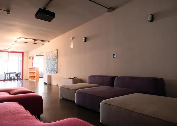 אכסניה Le Magnolie *