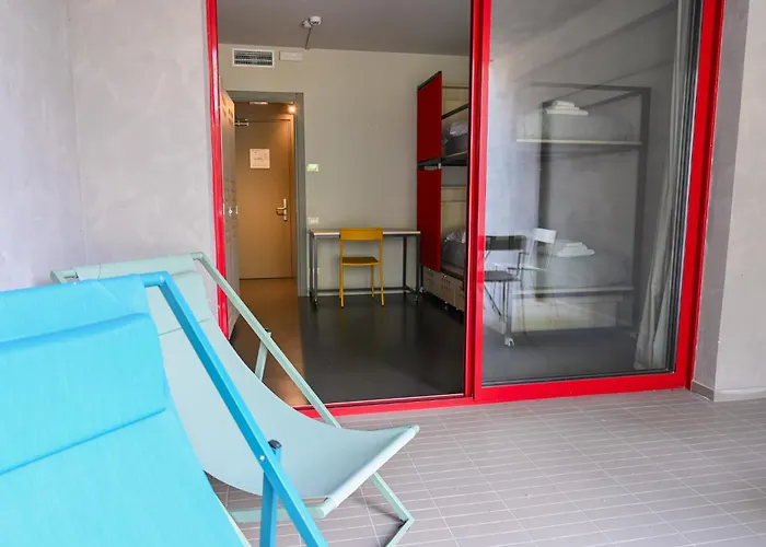 Le Magnolie אכסניה